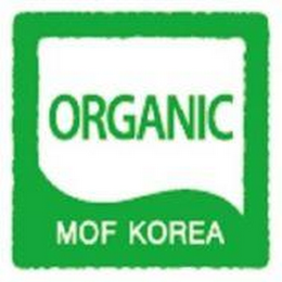 ORGANIC MOF KOREA