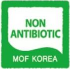 NON ANTIBIOTIC MOF KOREA