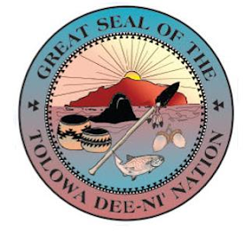 GREAT SEAL OF THE TOLOWA DEE-NI' NATION