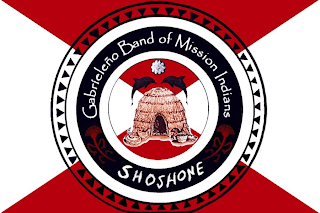 GABRIELENO BAND OF MISSION INDIANS SHOSHONE