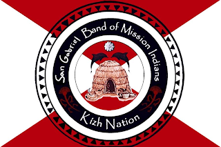 SAN GABRIEL BAND OF MISSION INDIANS KIZH NATION