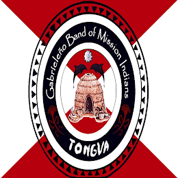 GABRIELENO BAND OF MISSION INDIANS TONGVA