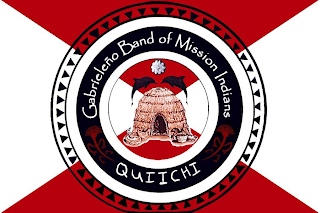 QUIICHI GABRIELENO BAND OF MISSION INDIANS