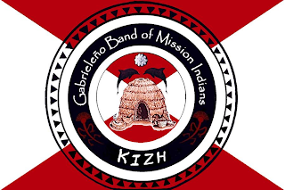 KIZH GABRIELEÑO BAND OF MISSION INDIANS