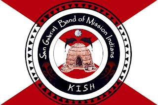 SAN GABRIEL BAND OF MISSION INDIANS - KISH