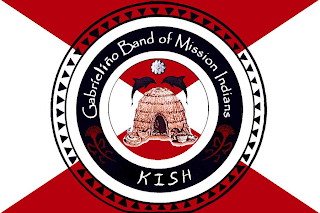 GABRIELINO BAND OF MISSION INDIANS - KISH