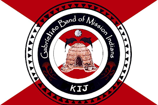 GABRIELINO BAND OF MISSION INDIANS - KIJ