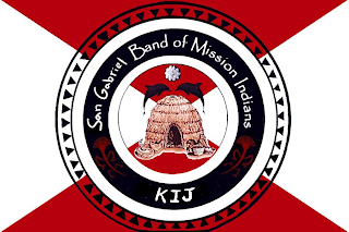 SAN GABRIEL BAND OF MISSION INDIANS - KIJ