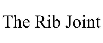 THE RIB JOINT