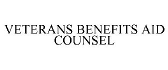 VETERANS BENEFITS AID COUNSEL