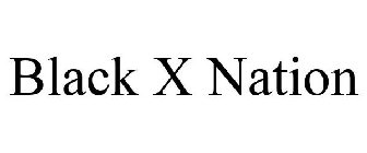 BLACK X NATION