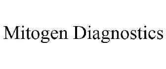 MITOGEN DIAGNOSTICS