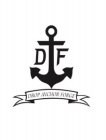 D F DROP ANCHOR FORGE