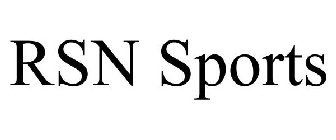 RSN SPORTS