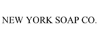NEW YORK SOAP CO.