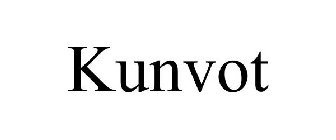 KUNVOT