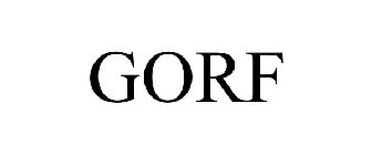 GORF