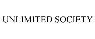 UNLIMITED SOCIETY