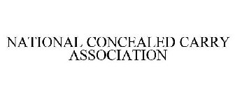 NATIONAL CONCEALED CARRY ASSOCIATION