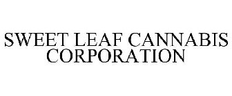 SWEET LEAF CANNABIS CORPORATION