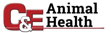 C&E ANIMAL HEALTH
