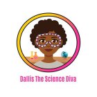 DALLIS THE SCIENCE DIVA