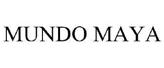 MUNDO MAYA