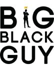 BIG BLACK GUY