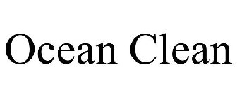 OCEAN CLEAN