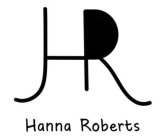 HR HANNA ROBERTS