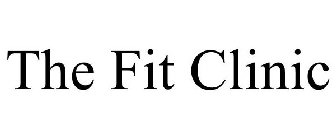 THE FIT CLINIC