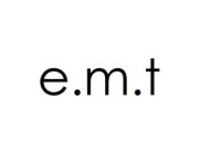 E.M.T
