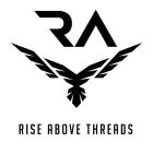 RISE ABOVE THREADS