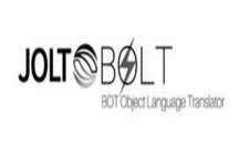 JOLT BOLT BOT OBJECT LANGUAGE TRANSLATOR