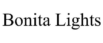 BONITA LIGHTS