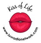 KISS OF LIFE WWW.LUVRADIONETWORK.COM