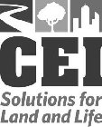 CEI SOLUTIONS FOR LAND AND LIFE