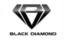 B BLACK DIAMOND