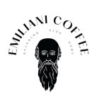 EMILIANI COFFEE BRINGING KIDS HOME