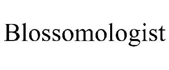 BLOSSOMOLOGIST