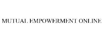 MUTUAL EMPOWERMENT ONLINE