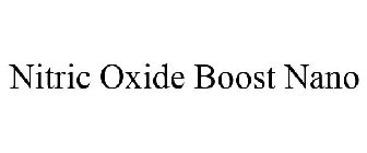 NITRIC OXIDE BOOST NANO