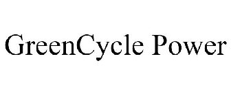 GREENCYCLE POWER