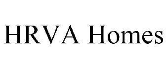 HRVA HOMES