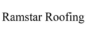 RAMSTAR ROOFING