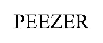 PEEZER