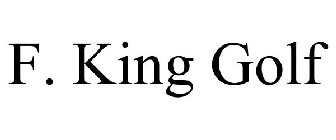 F. KING GOLF