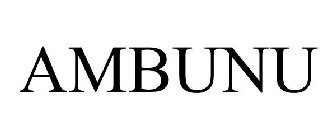 AMBUNU