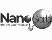 NANOSORB MADE WITH NANO-TECHNOLOGY
