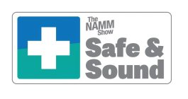 THE NAMM SHOW SAFE & SOUND